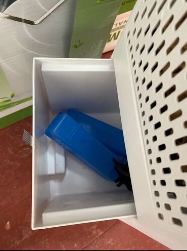 Воздуходувка: Вентилятор Напольный — 12