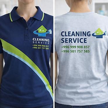 Уборка помещений: Уборка помещений, | Генеральная уборка, | Квартиры — 2