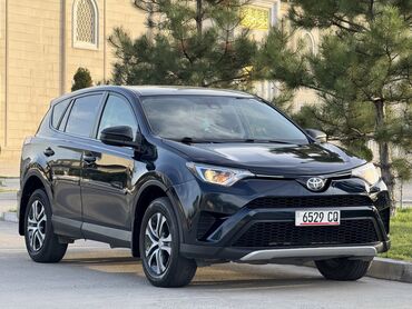 таота авенс: Toyota RAV4: 2018 г., 2.5 л, Типтроник, Бензин, Кроссовер