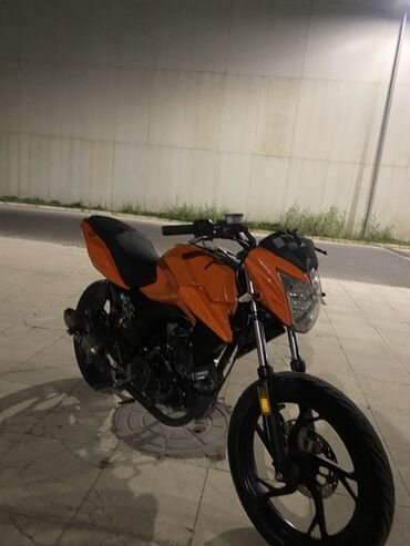 Motonəqliyyat: Tufan - Tufan s150, 150 sm3, 2023 il