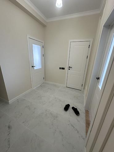 46: 1 комната, 46 м², Кара-Жыгач ж/м Индивидуалка, 2 этаж, Евроремонт — 3