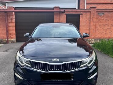 Kia: Kia Optima: 2019 г., 2.4 л, Автомат, Бензин, Седан