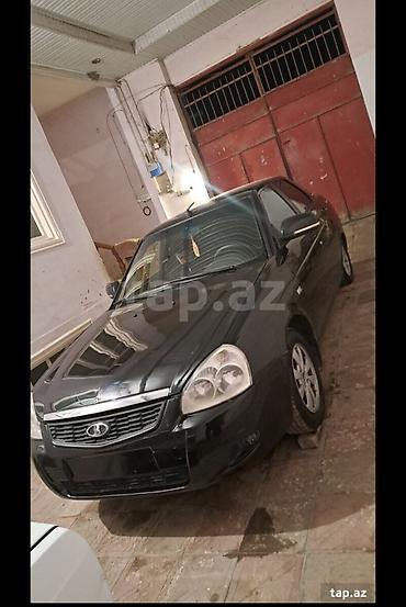 VAZ (LADA): VAZ (LADA) Priora: 1.6 l | 2007 il 291345 km Sedan — 1