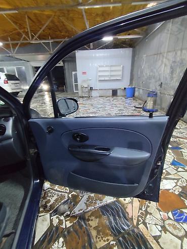 пежо 301: Daewoo Matiz: 2008 г., 0.8 л, Автомат, Бензин, Хэтчбэк — 6