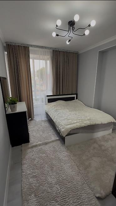 Продажа квартир: 2 комнаты, 70 м², Кок-Жар ж/м Элитка, 3 этаж — 5