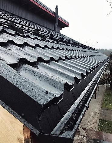 Кровля крыши: Замена кровля Ремонт крыша — 5