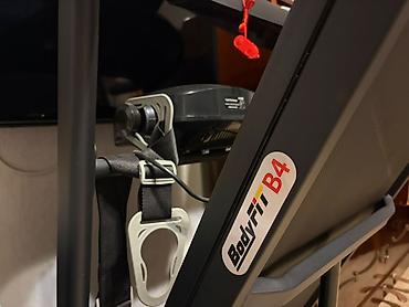 Тренажеры: BodyFit B4 qaçış trenajoru - Model: BodyFit B4 (qatlanan tip) - — 3