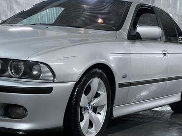 BMW: BMW 5 series: 2002 г., 2.8 л, Автомат, Бензиновая, Седан at lalafo.kg — 3 BMW: BMW 5 series: 2002 г., 2.8 л, Автомат, Бензиновая, Седан — 3