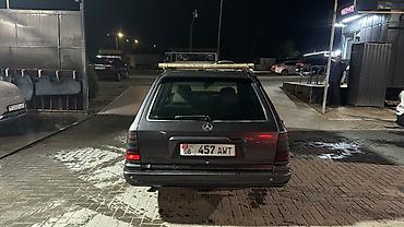 bmw g30 цена бишкек: Mercedes-Benz W124: 1993 г., 2.9 л, Автомат, Дизель, Универсал — 5