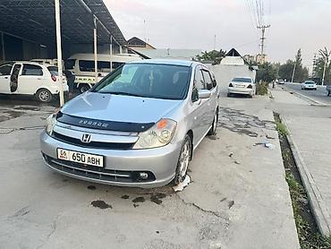 шына бу: Honda Stream: 2005 г., 2 л, Автомат, Бензин, Универсал — 2