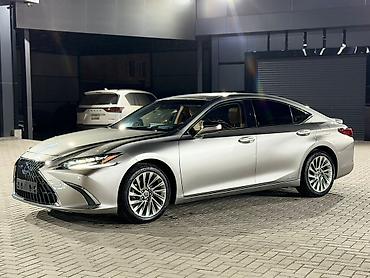 радиатор прадо: Lexus ES: 2022 г., 2.5 л, Автомат, Гибрид, Седан — 5