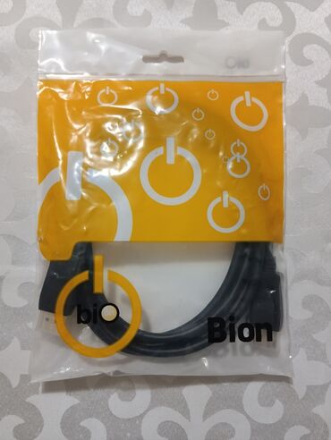 кабель dp: Продается ( не использованный ) Bion Кабель DisplayPort v1.4, 20M-20M