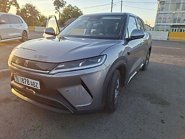 ош электромобиль: Сдаю BYD под такси, Долгосрочно, | Залог, Водительские права — 1