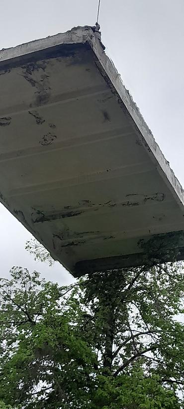 Бетонные дорожные плиты: Железобетонные плиты дорожные/аэродромные (плиты перекрытия/настила) — 8