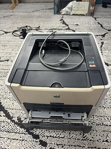 Лазерный принтер HP LaserJet 1320 - Черно-белая печать, технология HP