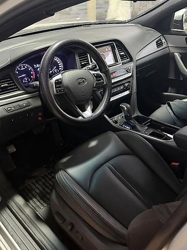 молдинг соната: Hyundai Sonata: 2021 г., 2 л, Автомат, Газ, Седан — 8