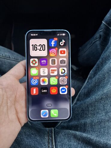 сколько стоит айфон 8 в баку: IPhone 14, 128 GB, Göy