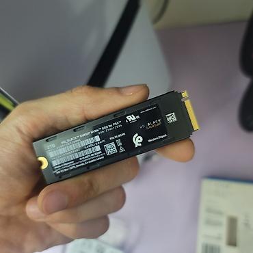 SSD diskləri: WD_BLACK SN850P NVMe SSD – PlayStation üçün rəsmi uyğun model - — 3