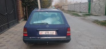 Mercedes-Benz: Mercedes-Benz W124: 1989 г., 2.3 л, Механика, Бензин, Универсал — 10