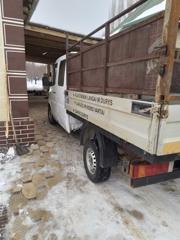 Mercedes-Benz: Mercedes-Benz Спринтер: 2000 г., 2.2 л, Механика, Дизель — 3