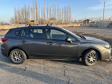 Subaru: Subaru Impreza: 2019 г., 2 л, Автомат, Бензин, Универсал — 3