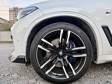 х5 м: BMW X5: 2020 г., 3 л, Автомат, Дизель, Внедорожник — 6