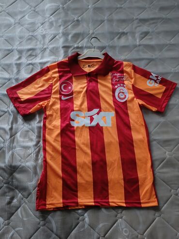 Спортивная форма: 2 dene 2023/2024 Galatasaray forması Hədiyyə olaraq alınmışdır ama