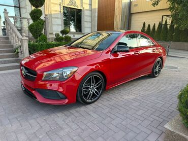 мерс 211 дизель 2 7: Mercedes-Benz CLA-class: 2017 г., 2 л, Автомат, Бензин, Седан