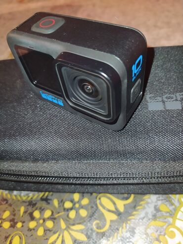 gopro ucuz: GoPro 10hero heç işlənməyib 1həfdədir alınıb 0 problemsiz ciddi