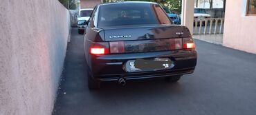 VAZ (LADA): Lada 110 sedan – 16 klapan (16V) benzin mühərrikli, ön ötürücülü — 4