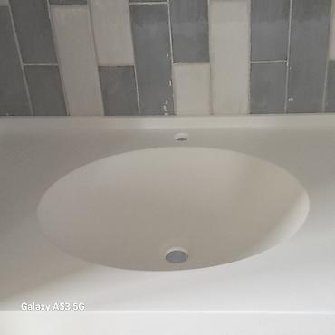 Стойки ресепшн: Изделия и элементы интерьера из искусственного камня на заказ. Что — 9