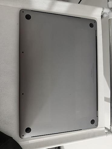 Ноутбуки Apple (MacBook): MacBook Pro 15 2018 • Intel Core i7 2.2 GHz 6-ядерный • 16 GB RAM — 6