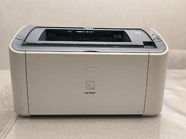 Canon LBP3000 lalafo.az -da Canon LBP3000