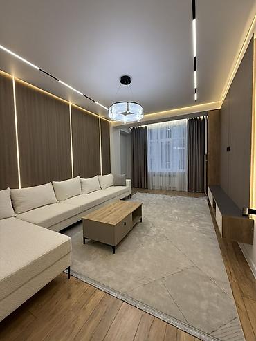 Продажа квартир: 3 комнаты, 103 м², Элитка, 12 этаж, Дизайнерский ремонт — 2