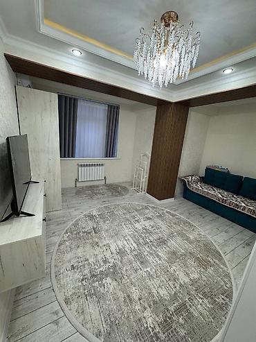 5: 2 комнаты, 60 м², Элитка, 5 этаж, Евроремонт — 1