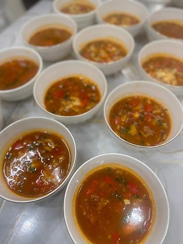 Выездные банкеты: Выездные банкеты | Повара — 11