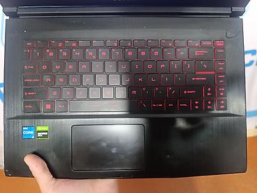MSI: İşlənmiş MSI, 15.6 ", Intel Core i5, 256 GB, Rayonlara çatdırılma, Ünvandan götürmə, Pulsuz çatdırılma — 4
