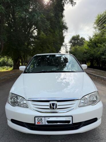 спринтер шына: Honda Odyssey: 2003 г., 2.3 л, Автомат, Бензин, Минивэн