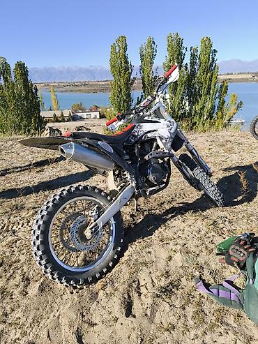 Эндуро Honda, 300 куб. см, Бензин, Чоңдор үчүн, Колдонулган lalafo.kg да — 2 Эндуро Honda, 300 куб. см, Бензин, Чоңдор үчүн, Колдонулган — 2
