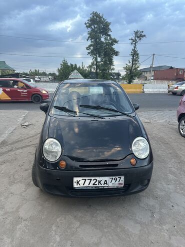 дэу матиз 1: Daewoo Matiz: 2010 г., 0.8 л, Механика, Бензин, Хетчбек