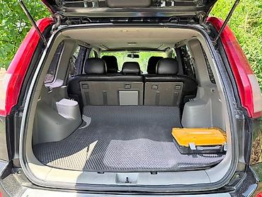 Nissan X-Trail: 2005 г., 2.5 л, Автомат, Бензин, Кроссовер