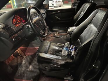 бмв 523: BMW X5: 2005 г., 3 л, Автомат, Дизель, Седан