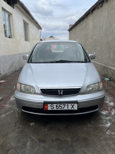 mercedes минивэн: Honda Shuttle: 2000 г., 2.3 л, Автомат, Бензин, Минивэн