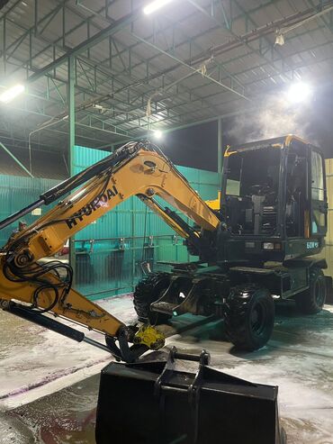Экскаваторы: Экскаватор, Hyundai, 2018 г., Колесный at lalafo.kg — 3 Экскаваторы: Экскаватор, Hyundai, 2018 г., Колесный — 3