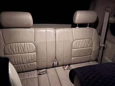 Lexus: Lexus LX: 2006 г., 4.7 л, Автомат, Газ, Внедорожник at lalafo.kg — 9 Lexus: Lexus LX: 2006 г., 4.7 л, Автомат, Газ, Внедорожник — 9