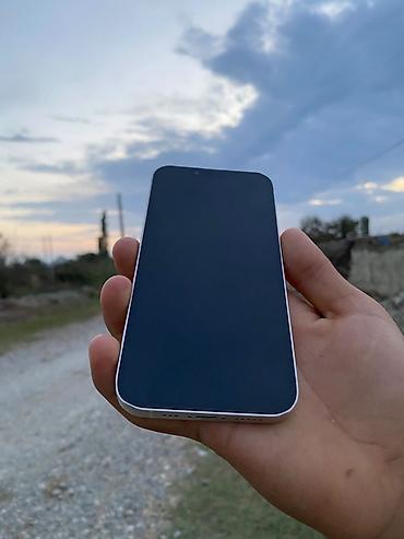 Apple iPhone: IPhone 13, 128 GB, Ağ, Face ID — 2