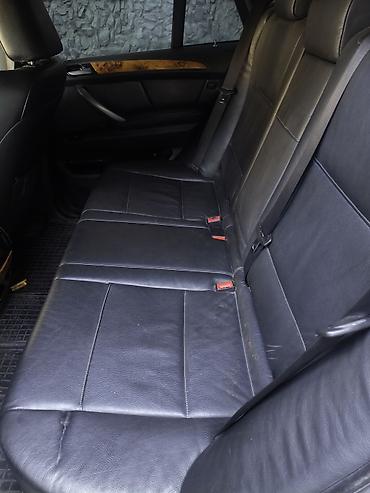 bmw e66: BMW X5: 2001 г., 4.4 л, Автомат, Бензин, Кроссовер — 5