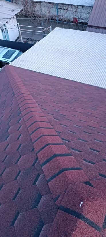 Битумная гибкая черепица: Гибкая черепица шинглас Гибкая черепица шинглас Технониколь, разные — 7