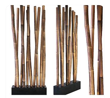 Бамбук: Натуральные тростниковые/бамбуковые палки (камышовые стебли) в — 7