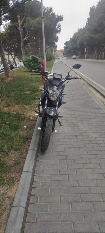 Motosikletlər: Tufan - 150, 150 sm3, 2024 il, 17000 km